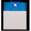Blue LED P.O.P. Adhesive Display Accessory